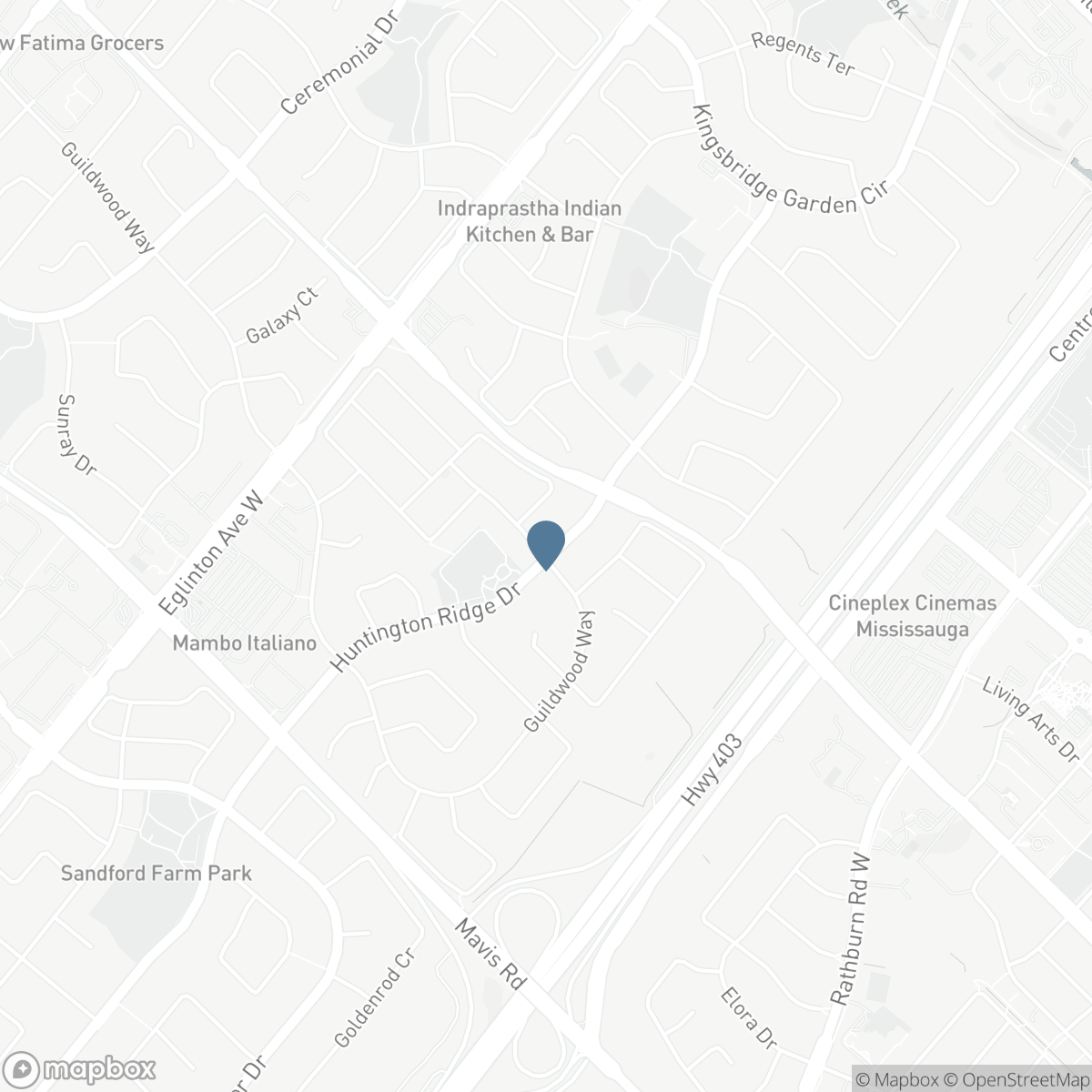 4301 TRAIL BLAZER WAY, Mississauga, Ontario L5R 0A9